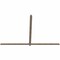 Ekena Millwork Eugene Smooth Timber Gable Bracket, Douglas Fir, 108"W x 72"H x 1 1/2"D x 3 1/2"F, 16/12 Pitch GBW108X72X0204EUG00SDF - alternate 5